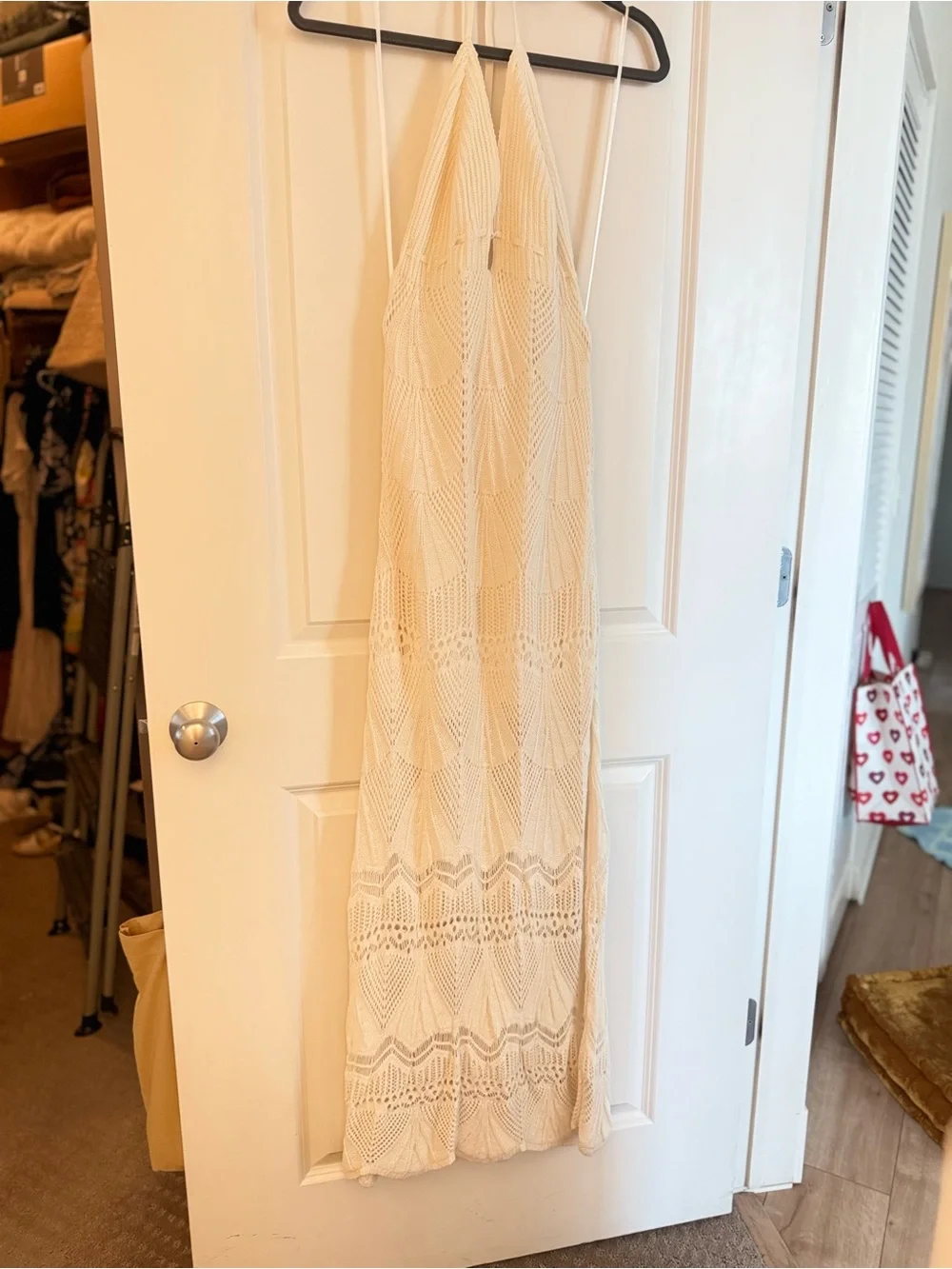 long sleeve black velvet maxi dress Keaton | Long-Sleeve Open-Back Original Artwork Care instructions Empress Maxi Dress SIZES:L